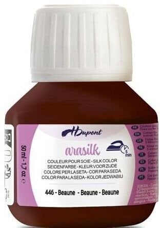 Silkemaling Darwi Arasilk Silkefarve Beaune 50 ml 1 Stk.