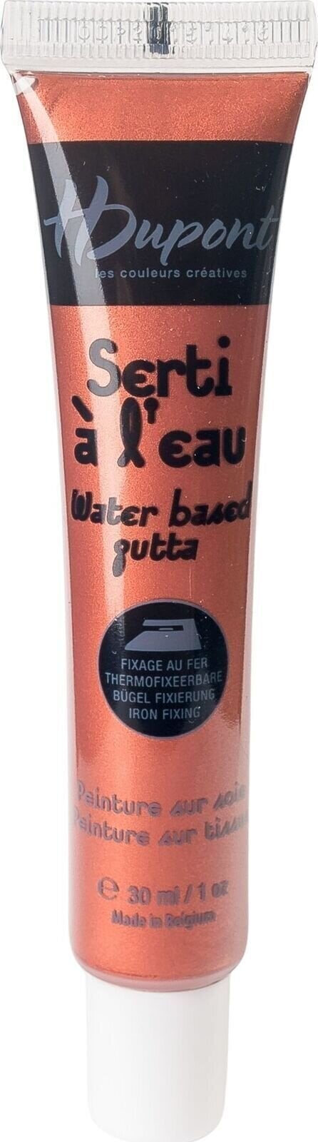 Couleur de la soie
 HDupont Silk Contour Cuivre 30 ml 1 pc