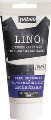Linoväri Pébéo Lino Paint Linoväri Ultramarine Blue 80 ml