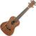Ukelele de concierto Cascha Ukulele Mahogany Solid Natural Ukelele de concierto