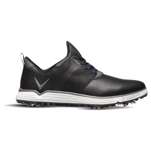 Heren golfschoenen Callaway Apex Lite S Mens Golf Shoes Black UK 7,5