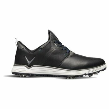 Golfskor för herrar Callaway Apex Lite S Mens Golf Shoes Black UK 9,5 - 1