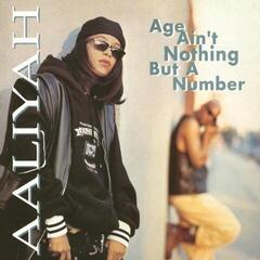 Vinyl Record Aaliyah - Age Ain't Nothing But A Number (2 LP)