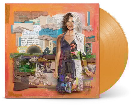 Schallplatte Amy Grant - Me That Remains (Indie Exclusive) (Orange Coloured) (LP) - 1