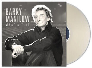 Schallplatte Barry Manilow - What A Time (Bonus Track) (Clear Coloured) (2 LP)