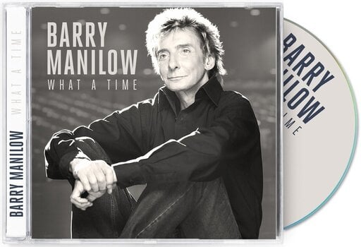 Hudobné CD Barry Manilow - What A Time (Bonus Track) (CD) - 1