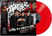 Beastie Boys - Time To Get Live (Indie Exclusive) (Limited Edition) (Red Coloured) (LP)