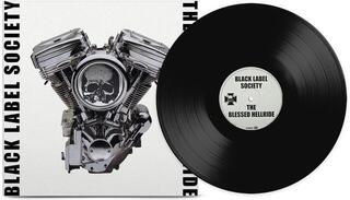 Disco de vinil Black Label Society - The Blessed Hellride (Limited Edition) (2 LP)