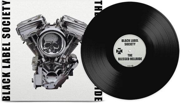 Disco de vinil Black Label Society - The Blessed Hellride (Limited Edition) (2 LP) - 1