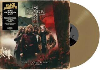 LP Black Sabbath - The Seveneth Day (Indie Exclusive) (Limited Edition) (Coloured) (LP)