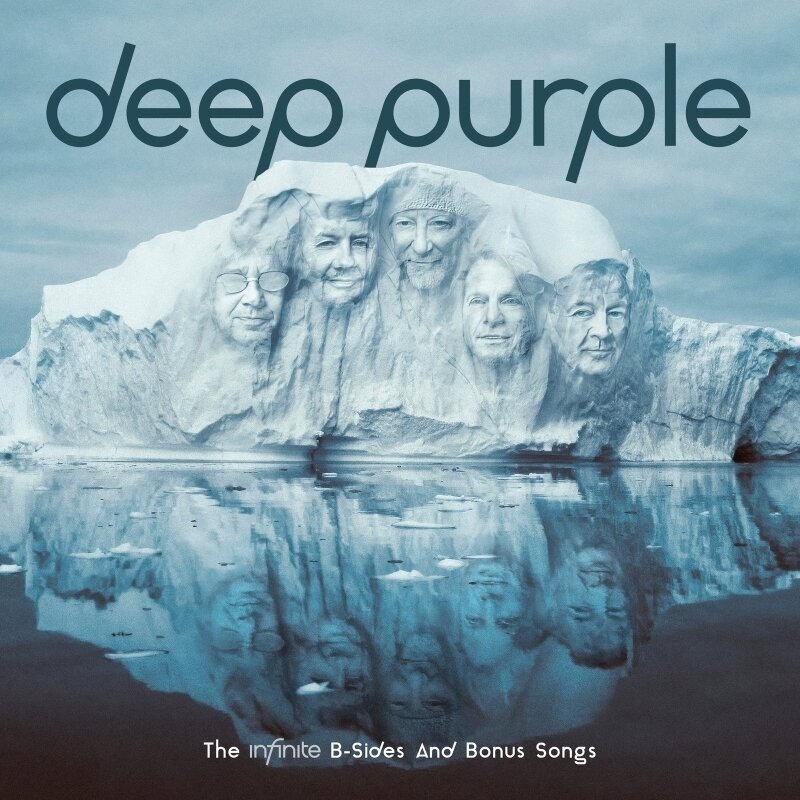 Disque vinyle Deep Purple - The Infinite B-Sides And Bonus Songs (Gatefold) (180 g) (2 LP)