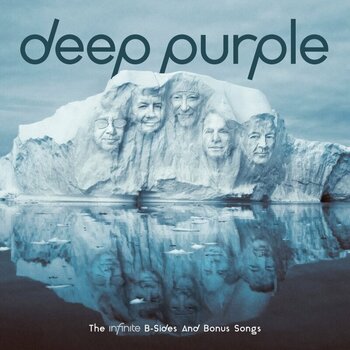 Disque vinyle Deep Purple - The Infinite B-Sides And Bonus Songs (Gatefold) (180 g) (2 LP) - 1