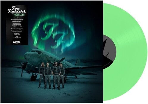 LP Foo Fighters - Norrsken (Indie Exclusive) (Limited Edition) (Coloured) (LP) - 1