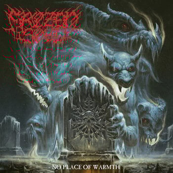 Music CD Frozen Soul - No Place Of Warmth (Digipak) (CD) - 1