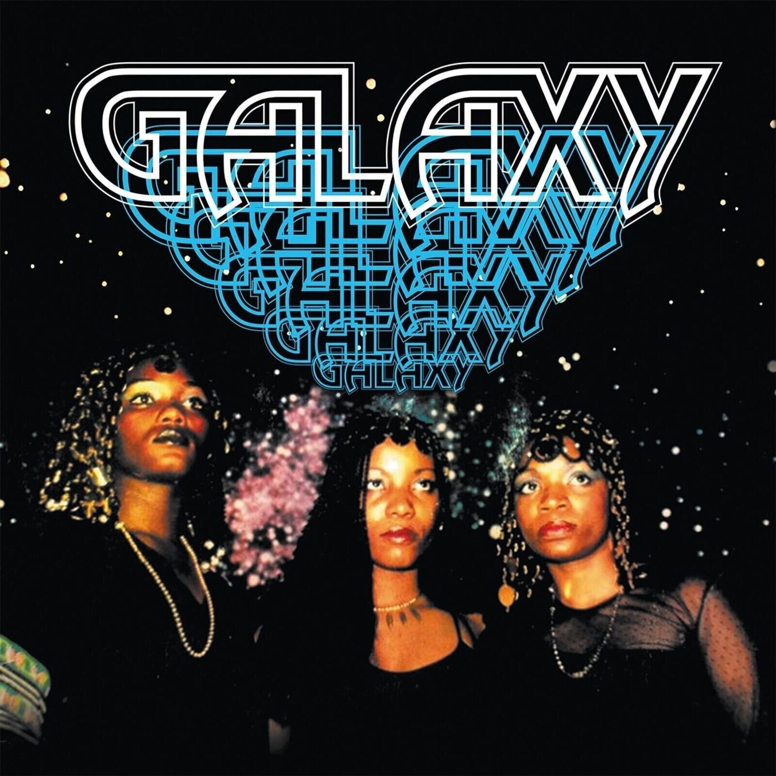 Vinyl Record Galaxy - Galaxy (Limited Edition) (Coloured) (LP)