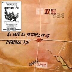 Disco de vinil Humble Pie - As Safe As Yesterday Is (Reissue) (LP)