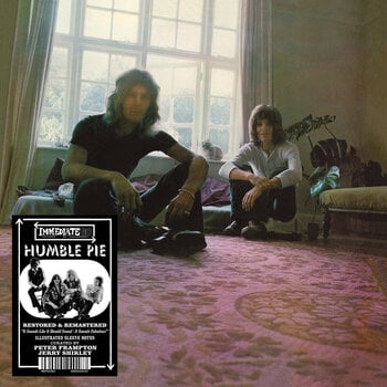 Disc de vinil Humble Pie - Town & Country (Reissue) (LP) - 1