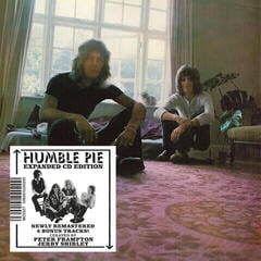 CD диск Humble Pie - Town & Country (Reissue) (CD)