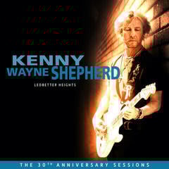 Disque vinyle KENNY WAYNE SHEPHERD - Ledbetter Heights (30th Anniversary Edition) (180 g) (2 LP)