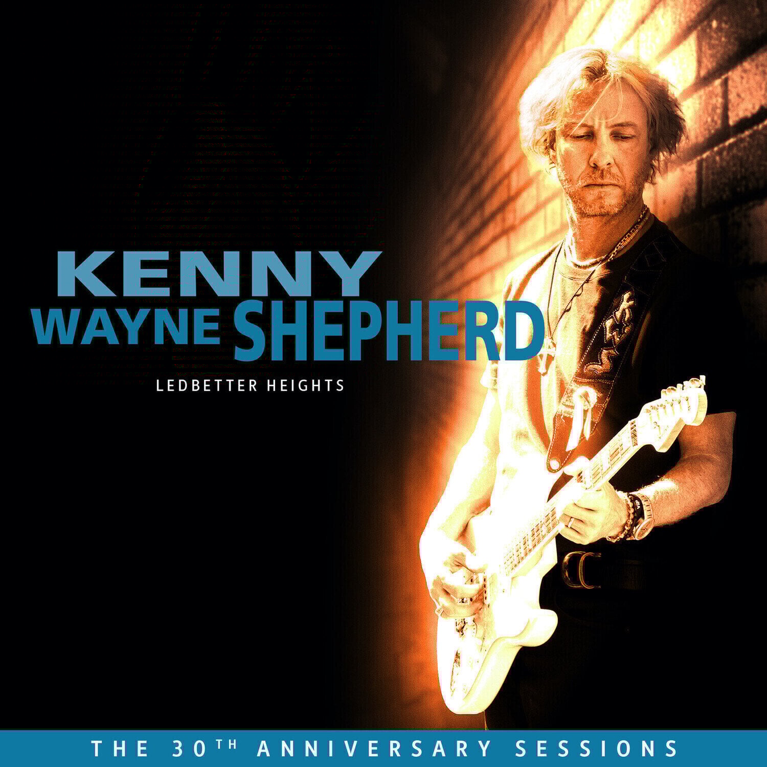 CD диск KENNY WAYNE SHEPHERD - Ledbetter Heights (30th Anniversary Edition) (CD)