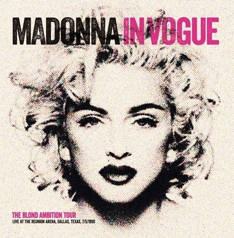Schallplatte Madonna - In Vogue (LP)