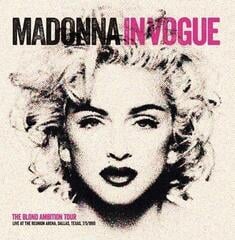 Vinyl Record Madonna - In Vogue (LP)