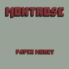 Vinyl Record Montrose - Paper Money Featuring Sammy Hagar (Anniversary Edition) (Clear Green Coloured) (LP)