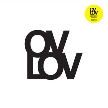 Disque vinyle Ovlov - Greatest Hits Vol. II (Opaque Lemon Yellow Coloured) (LP) - 1