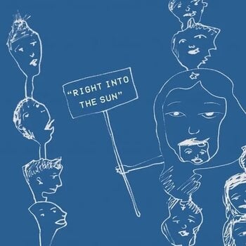 Vinyl Record Pol Maló - Right Into The Sun (2 LP) - 1