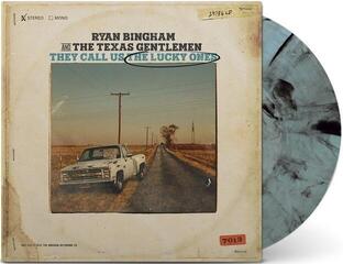 Vinyl Record Ryan Bingham - They Call Us The Lucky Ones (Indie Exclusive) (Electric Smoke Coloured) (LP)