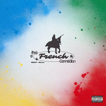 Vinyl Record Andy Savoie - French Connection (Limited Edition) (LP) - 1