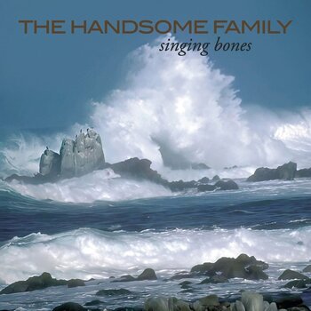 Muziek CD The Handsome Family - Singing Bones (2 CD) - 1