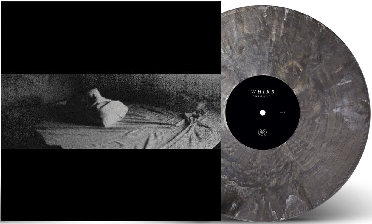 Грамофонна плоча Whirr - Around (Black Ice Marble Coloured) (12" EP)