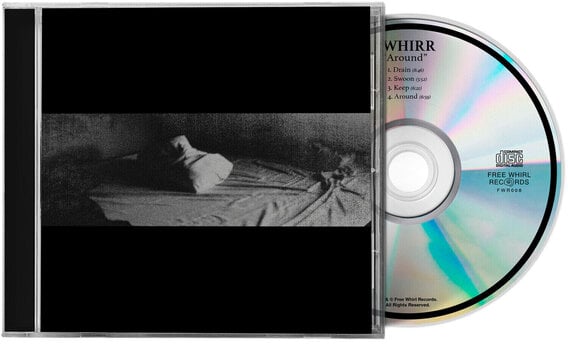 Muusika CD Whirr - Around (CD) - 1