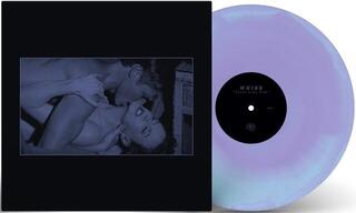 Vinyl Record Whirr - Feels Like You (Violet/Light Blue Coloured) (LP)