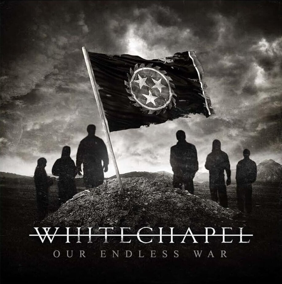 LP Whitechapel - Our Endless War (Coloured) (LP)
