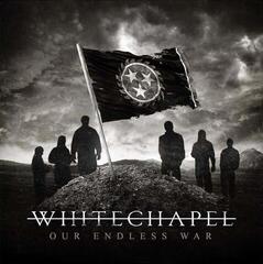 LP Whitechapel - Our Endless War (Coloured) (LP)