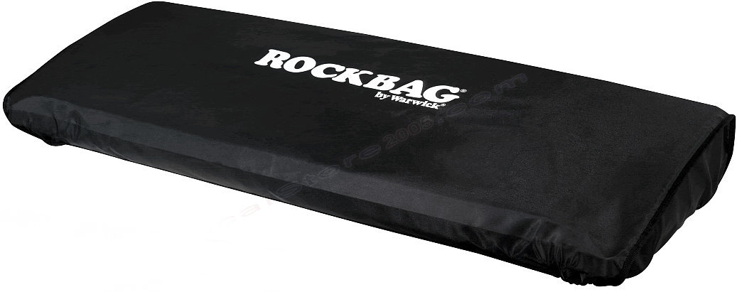 Látková klávesová prikrývka
 RockBag RB21714B