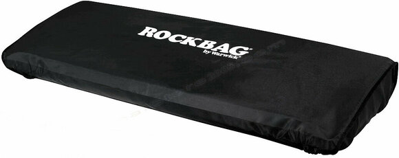 Fabric keyboard cover
 RockBag RB21714B - 1