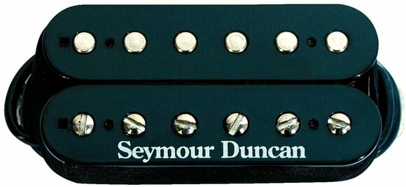 Micro guitare Seymour Duncan TB-5 Black - 1