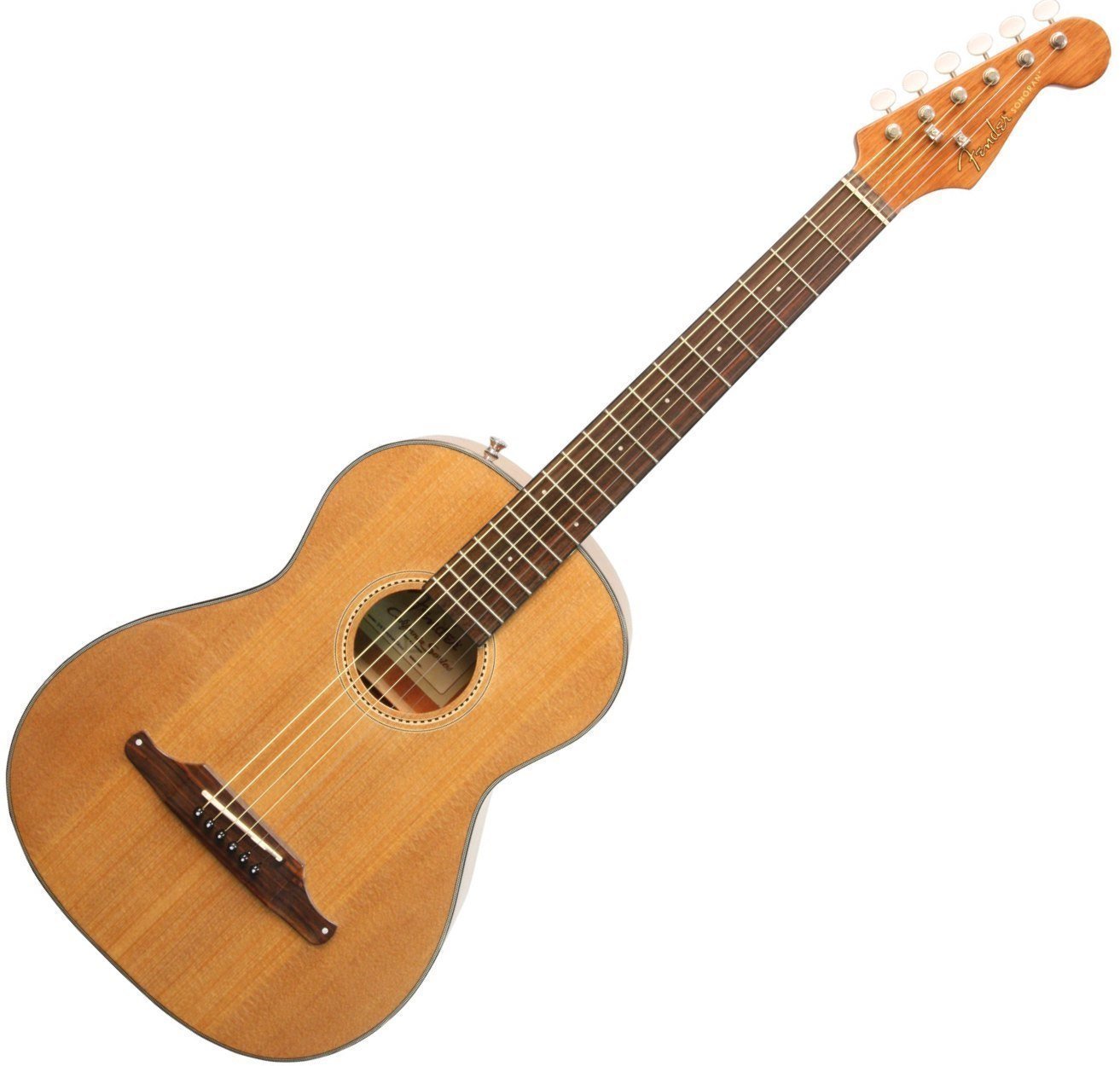 Akoestische gitaar Fender Sonoran Mini