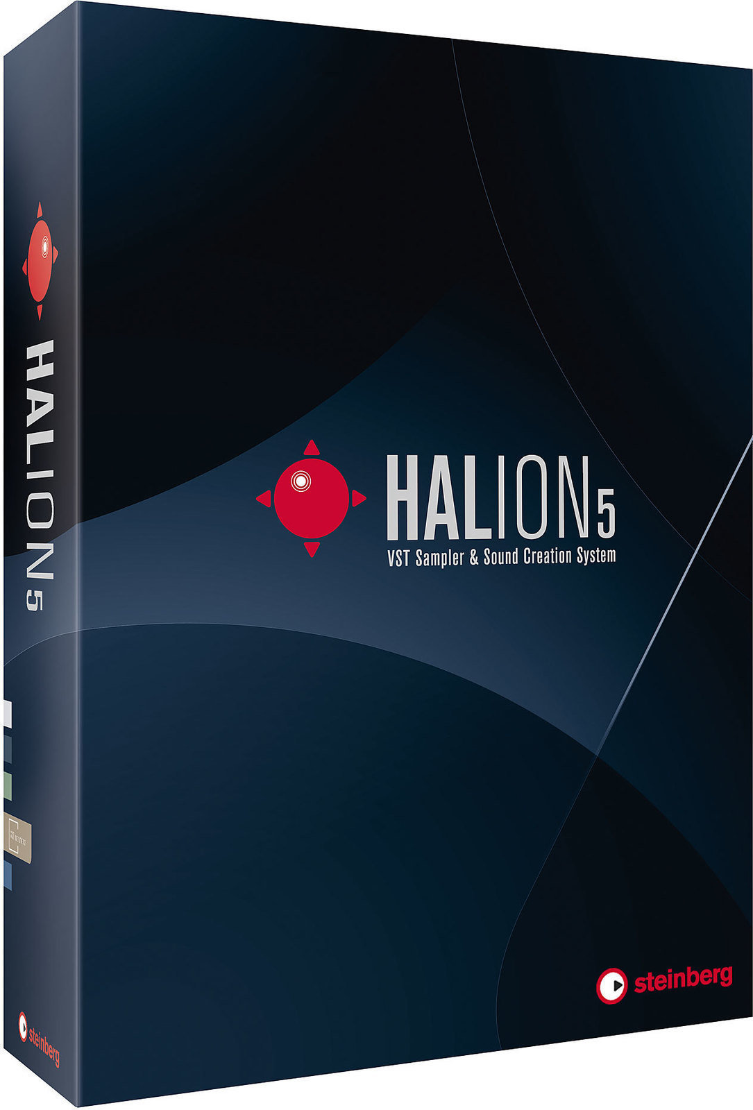 Software de estudio Steinberg Halion 5