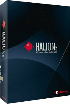 Studio Software Steinberg Halion 5 - 1