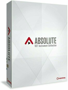 VST Instrument Steinberg Absolute VST Instrument Collection - 1