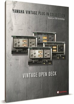 Software de estudio Steinberg Vintage Open Deck - 1