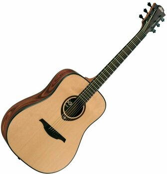 Ακουστική Κιθάρα LAG T500D - 1