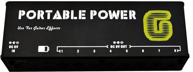 Зарядни устройства Lewitz CP-06 Portable Power