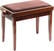 Drewniane lub klasyczne krzesła fortepianowe
 Pianonova SG 801 Walnut
