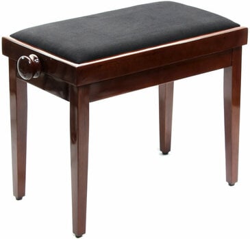 Wooden or classic piano stools
 Pianonova SG 801 Rosewood - 1