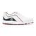Chaussures de golf junior Footjoy Pro SL White/Navy/Red 32,5